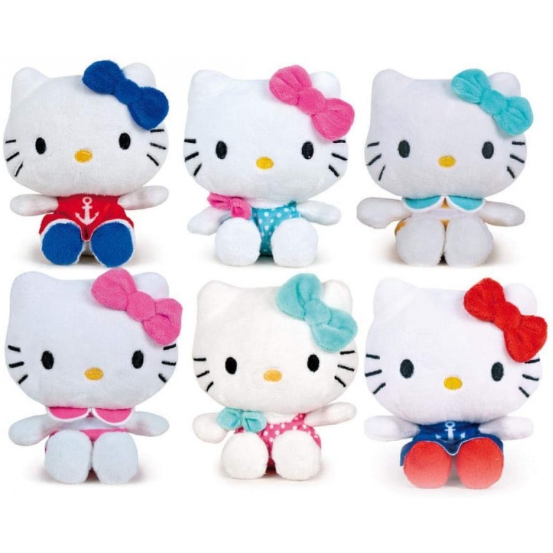 peluches hello kitty